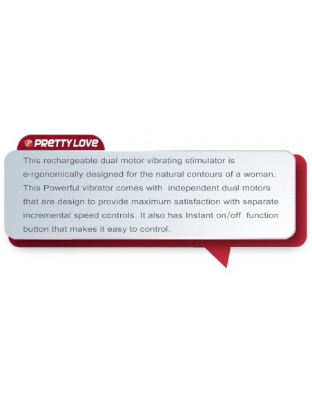 Wibrator Króliczek - Honey Usb 10 Funkcji - Wibratory Króliczki - 3