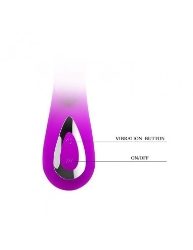 Wibrator Króliczek - Honey Usb 10 Funkcji - Wibratory Króliczki - 8