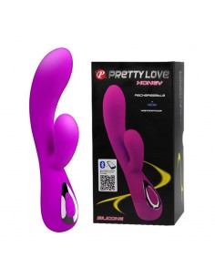 Sterowany Telefonem Wibrator - Honey  12 Funkcji - Wibratory Króliczki - 1 2