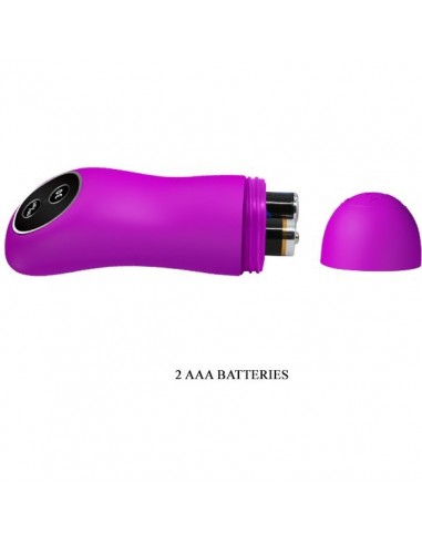 Wibrator dla Par z Pilotem i 30 Funkcjami Wibracji Indulgence PLUS - WIBRATORY DLA PAR - 8