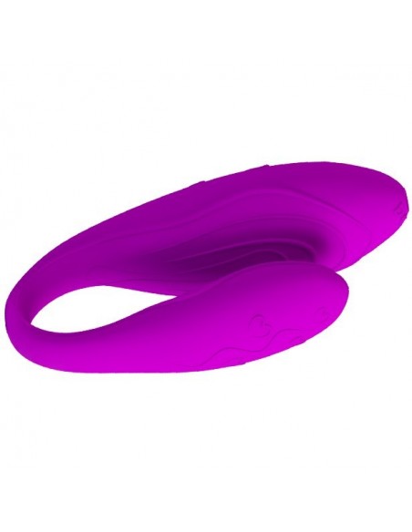 Wibrator dla Par z Pilotem i 30 Funkcjami Wibracji Indulgence PLUS - WIBRATORY DLA PAR - 10