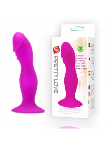 Buttplug Pretty Love - Booty Passion - Dilda analne - 3
