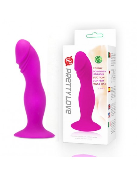 Buttplug Pretty Love - Booty Passion - Dilda analne - 3