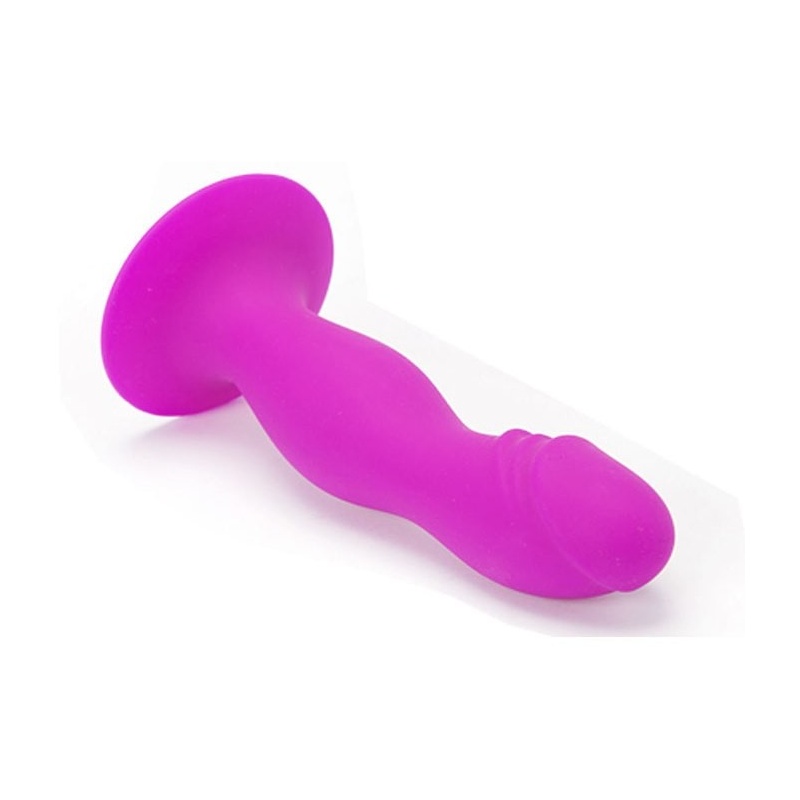 Dildo analne Booty Passion z przyssawką, 20 cm - 1