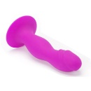 Dildo analne Booty Passion z przyssawką, 20 cm - 1