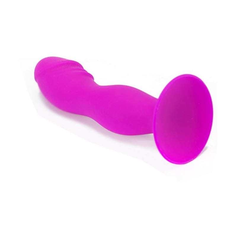 Dildo analne Booty Passion z przyssawką, 20 cm - 4