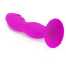 Dildo analne Booty Passion z przyssawką, 20 cm - 4