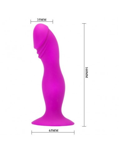 Buttplug Pretty Love - Booty Passion - Dilda analne - 5