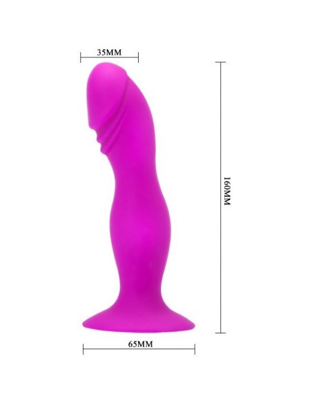 Buttplug Pretty Love - Booty Passion - Dilda analne - 5