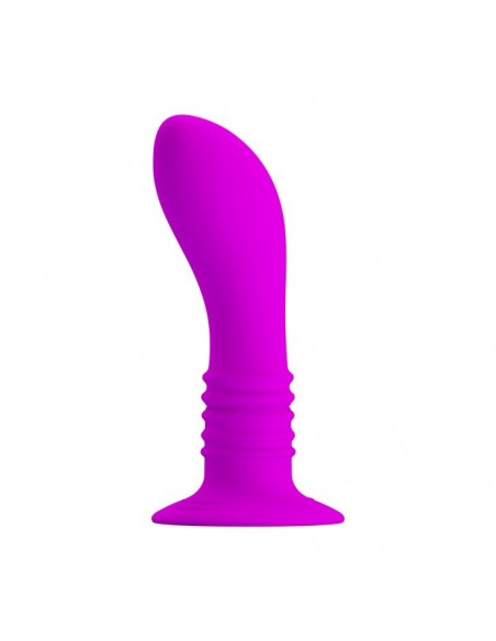 Korek analny wibrujący Pretty Love- Anal Plug 10-Function - Kulki i korki analne wibrujące - 1