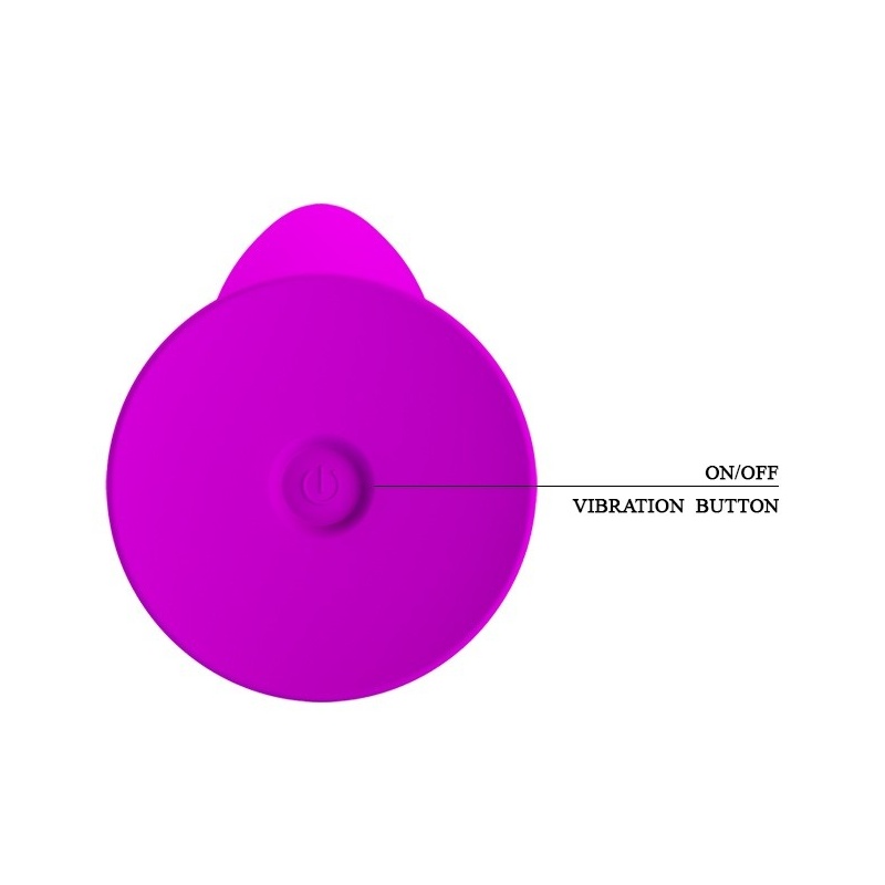 Masażer prostaty Anal Plug 10 Function z 10 trybami wibracji, przyssawką i długością 12 cm - 8