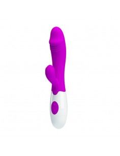 Wibrator Króliczek SNAPPY 30 Funkcji Wibracji - Wibratory Króliczki - 1