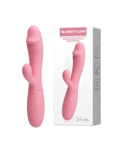 Wibrator Króliczek SNAPPY 0.2 30 Funkcji Wibracji - Wibratory Króliczki - 1 2