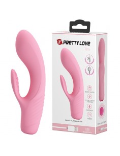 Wibrator króliczek -TIM, USB 12 Funkcji, memory - Wibratory Króliczki - 1 2