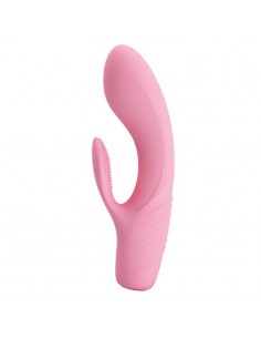 Wibrator króliczek -TIM, USB 12 Funkcji, memory - Wibratory Króliczki - 1