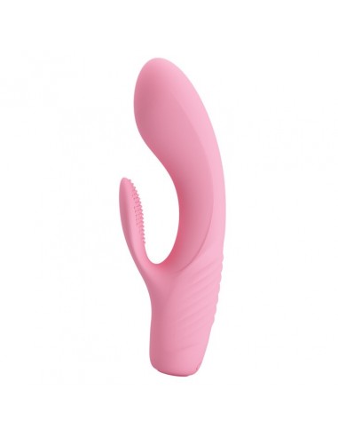 Wibrator króliczek -TIM, USB 12 Funkcji, memory - Wibratory Króliczki - 1