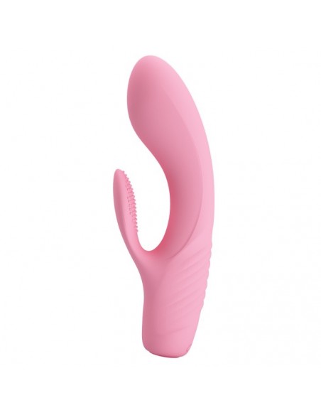 Wibrator króliczek -TIM, USB 12 Funkcji, memory - Wibratory Króliczki - 1