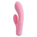 Wibrator królik TIM – 12 funkcji wibracji, długość 15,5 cm - 4