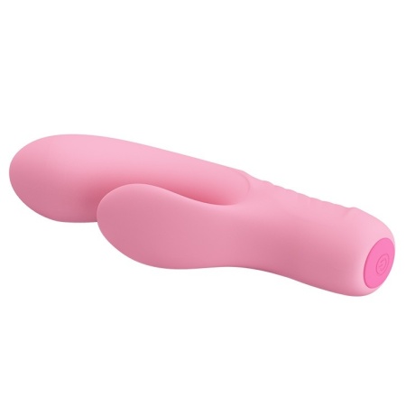 Wibrator królik TIM – 12 funkcji wibracji, długość 15,5 cm - 5