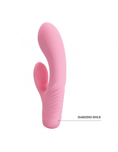 Wibrator króliczek -TIM, USB 12 Funkcji, memory - Wibratory Króliczki - 10