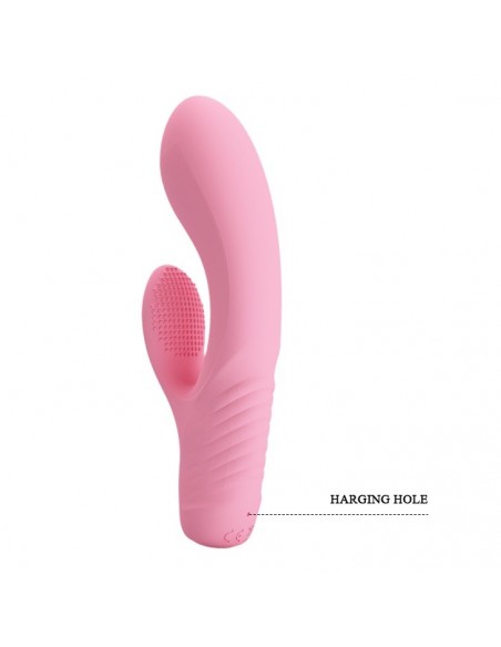 Wibrator króliczek -TIM, USB 12 Funkcji, memory - Wibratory Króliczki - 10