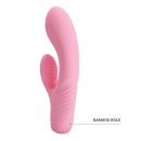 Wibrator królik TIM – 12 funkcji wibracji, długość 15,5 cm - 10