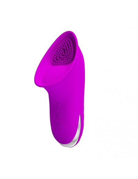 Stymulator łechtaczki Pretty Love - Isaac, Usb 7 Sucking 7 Vibration - Stymulatory łechtaczki - 1