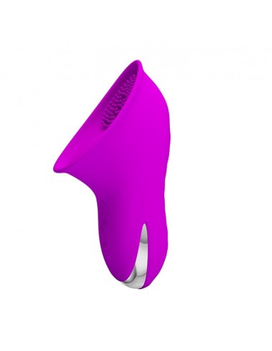 Stymulator łechtaczki Pretty Love - Isaac, Usb 7 Sucking 7 Vibration - Stymulatory łechtaczki - 3