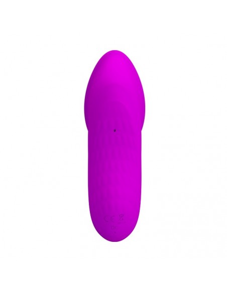 Stymulator łechtaczki Pretty Love - Isaac, Usb 7 Sucking 7 Vibration - Stymulatory łechtaczki - 4