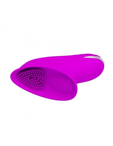 Stymulator łechtaczki Pretty Love - Isaac, Usb 7 Sucking 7 Vibration - Stymulatory łechtaczki - 5