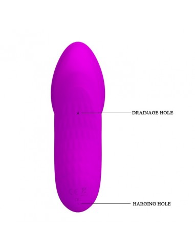 Stymulator łechtaczki Pretty Love - Isaac, Usb 7 Sucking 7 Vibration - Stymulatory łechtaczki - 10