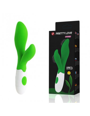 Wibrator Króliczek OWEN 30 Funkcji Wibracji - Wibratory Króliczki - 2