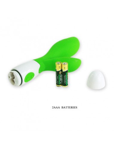 Wibrator Króliczek OWEN 30 Funkcji Wibracji - Wibratory Króliczki - 7