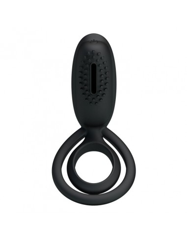 Pierścień na Penisa z wibracją  - Esther - Pierścienie erekcyjne wibrujące - 3