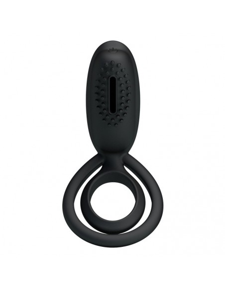 Pierścień na Penisa z wibracją  - Esther - Pierścienie erekcyjne wibrujące - 3