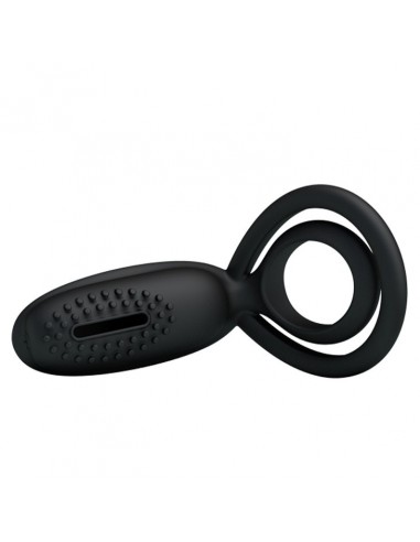 Pierścień na Penisa z wibracją  - Esther - Pierścienie erekcyjne wibrujące - 5