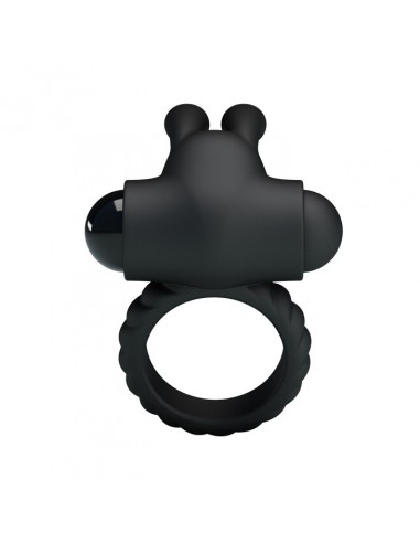 Pierścień na Penisa z wibracją  - Eudora - Pierścienie erekcyjne wibrujące - 3