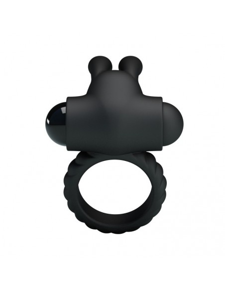 Pierścień na Penisa z wibracją  - Eudora - Pierścienie erekcyjne wibrujące - 3