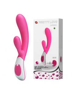 Wibrator Króliczek - Uriah, 12 Funkcji, Voice Control - Wibratory Króliczki - 1 2