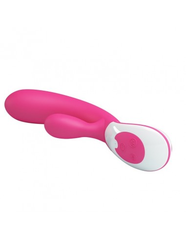 Wibrator Króliczek - Uriah, 12 Funkcji, Voice Control - Wibratory Króliczki - 4