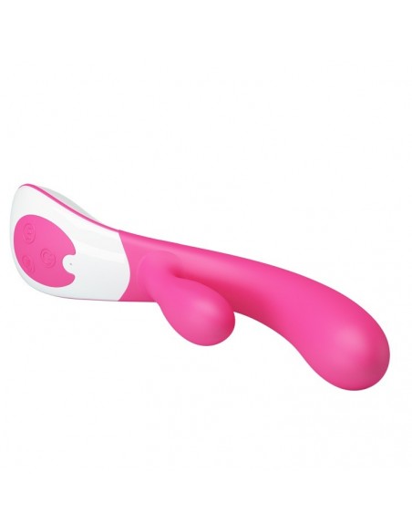 Wibrator Króliczek - Uriah, 12 Funkcji, Voice Control - Wibratory Króliczki - 5