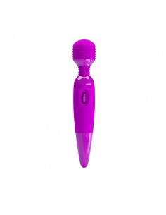 Masażer Pretty Love - Power Wand Purple - Wibratory Magic Wand - 1