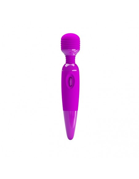 Masażer Pretty Love - Power Wand Purple - Wibratory Magic Wand - 1