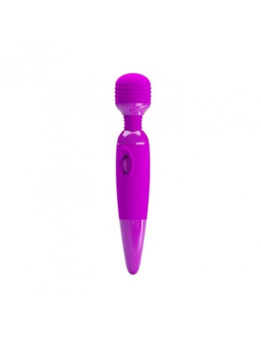 Masażer Pretty Love - Power Wand Purple - Wibratory Magic Wand - 3