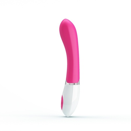 Wibrator punktu G Daniel z aktywatorem głosowym i 30 trybami wibracji, 19,5 cm - 4