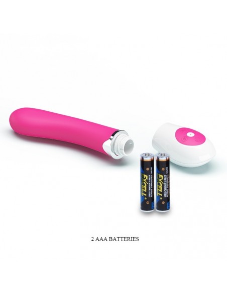 Wibrator punktu G PRETTY LOVE - DANIEL, 30 Funkcji, voice control - Wibratory Punktu G - 9