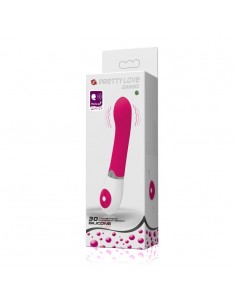 Wibrator punktu G PRETTY LOVE - DANIEL, 30 Funkcji, voice control - Wibratory Punktu G - 1 2