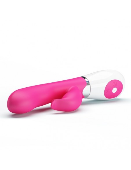 Wibrator Króliczek Felix 30 Funkcji Wibracji + Sterowanie Głosem - Wibratory Króliczki - 5