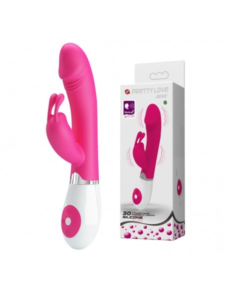 Wibrator Króliczek Gene 30 Funkcji Wibracji + Sterowanie Głosem - Wibratory Króliczki - 2