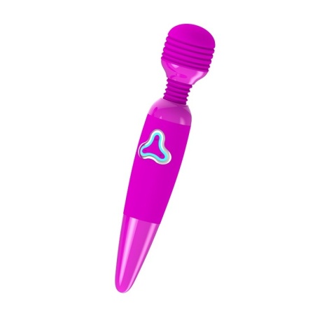 Wibrator różdżkowy USB Body Wand z elastyczną szyjką i 7 trybami wibracji, długość 25 cm - 1